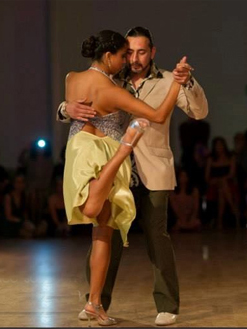 Roque & Giselle